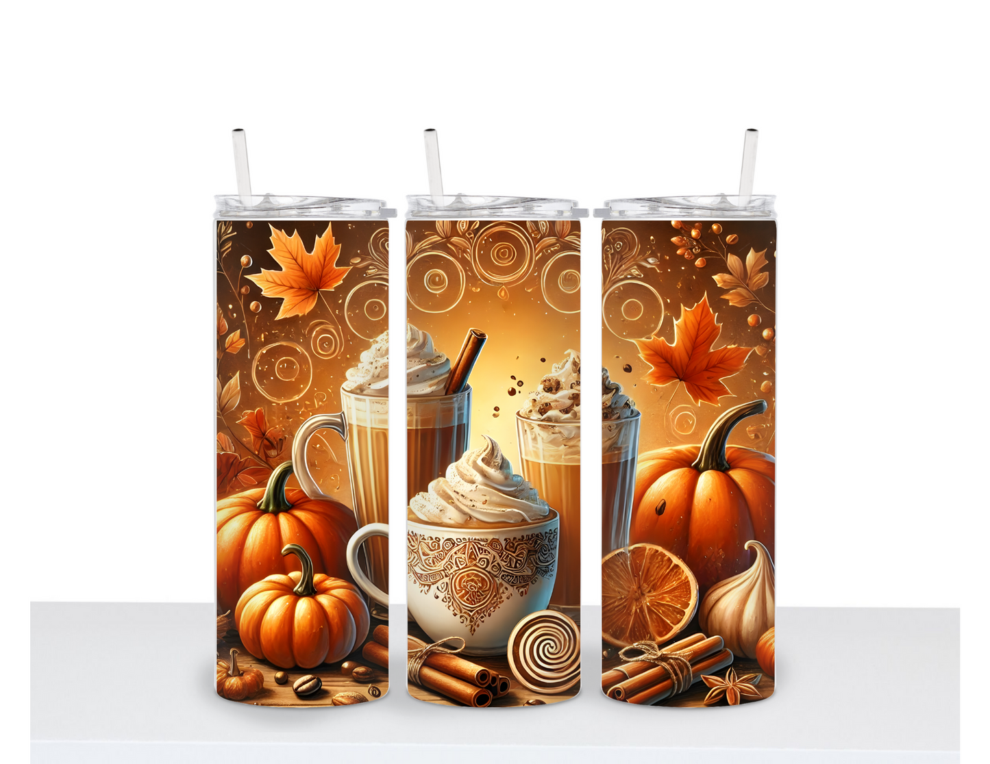"Pumpkin Spice"