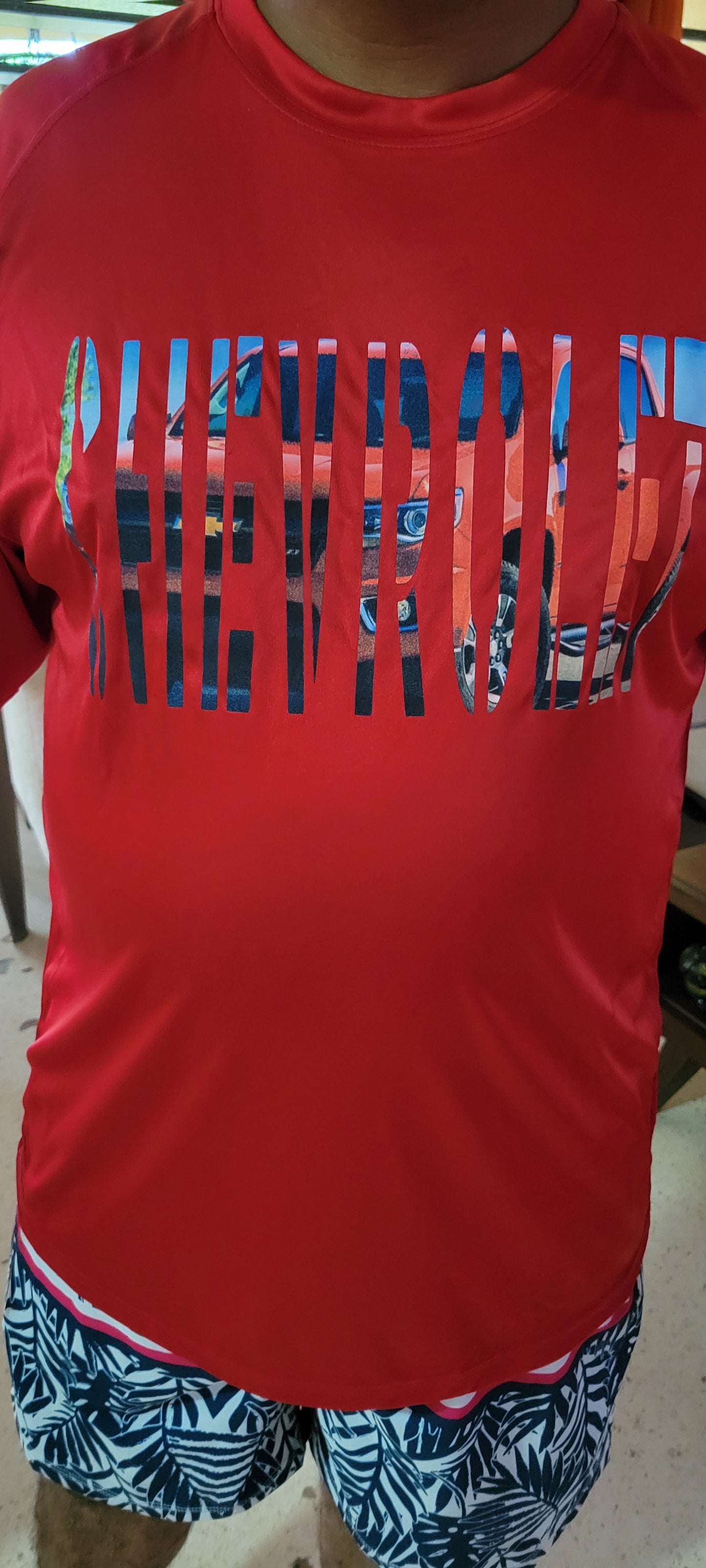Polyester T-shirts
