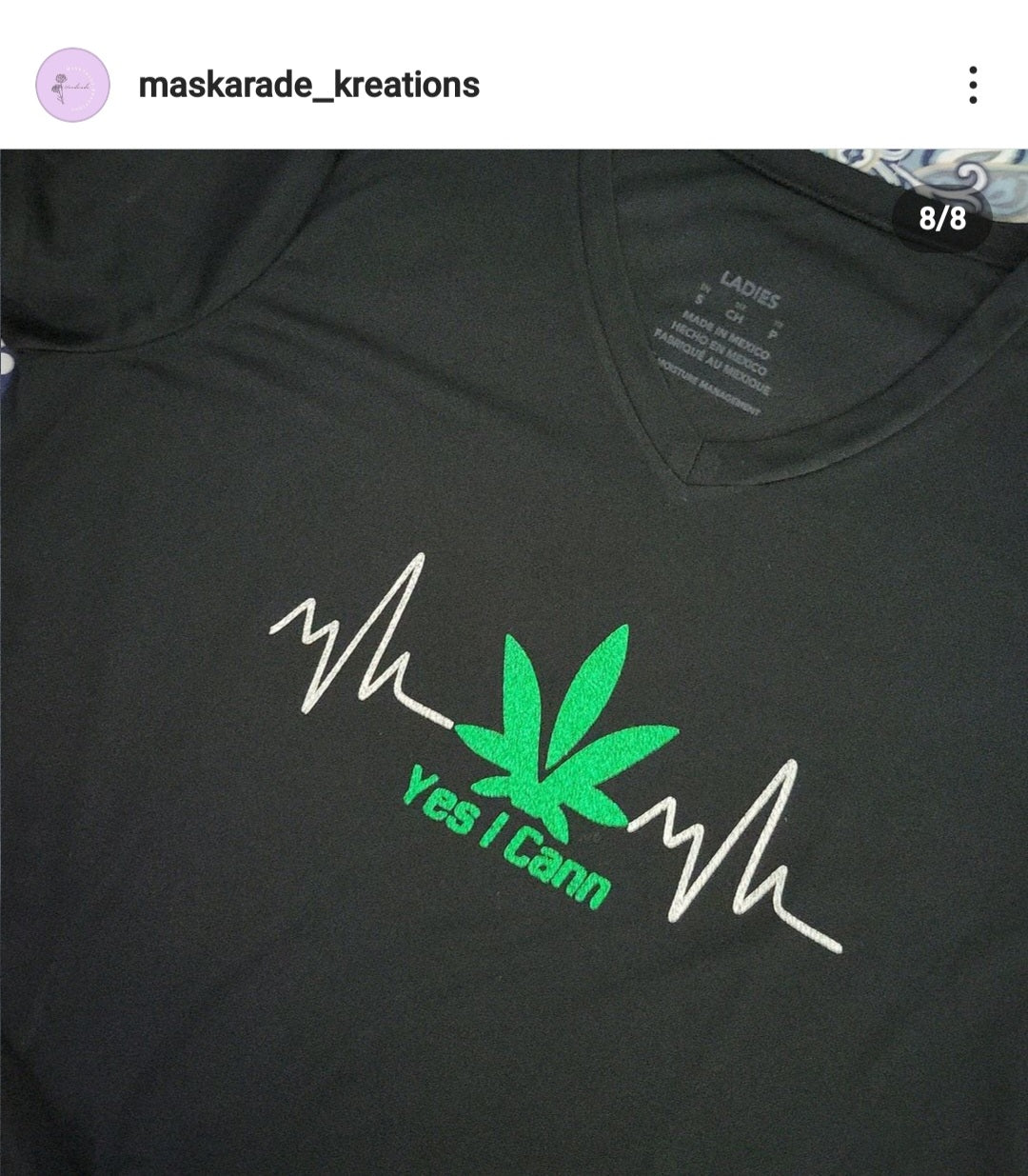 Polyester T-shirts