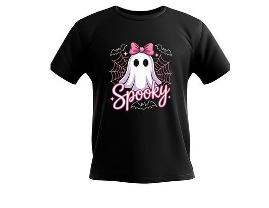 "Spooky Ghost"