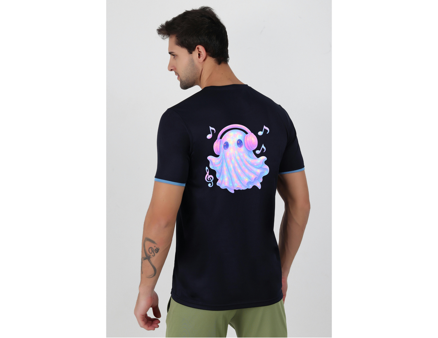 "Music Ghost"