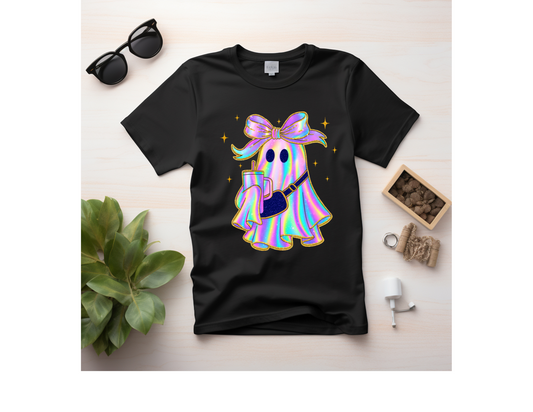 "Ghost Tumbler"
