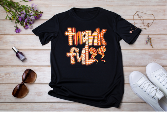 "Thankful"