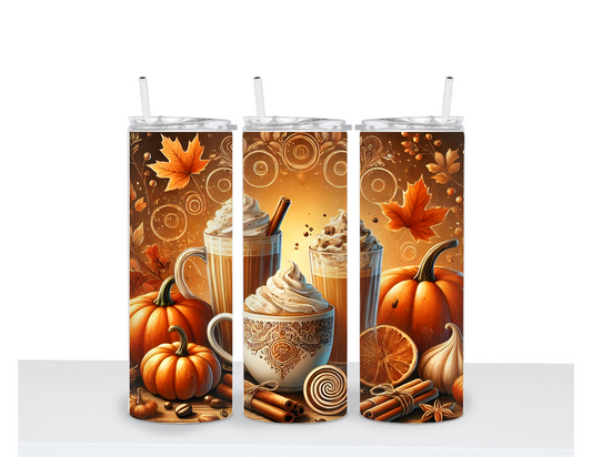 "Pumpkin Spice"