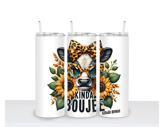 "Kind a Boujee Cow"
