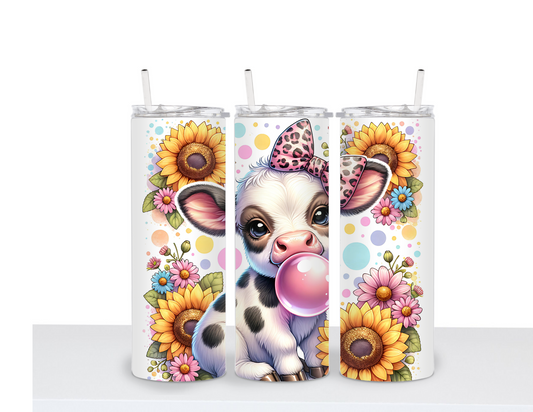 "Bubblegum Baby Cow"
