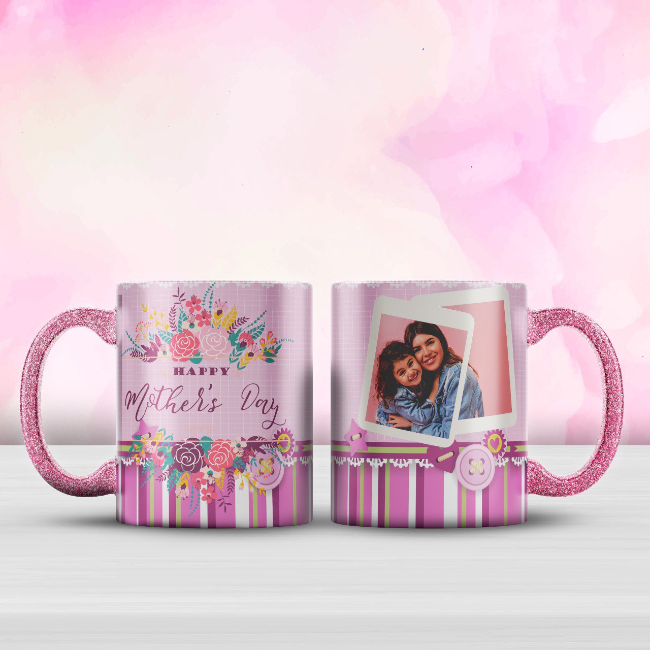 Mother's Day Mugs