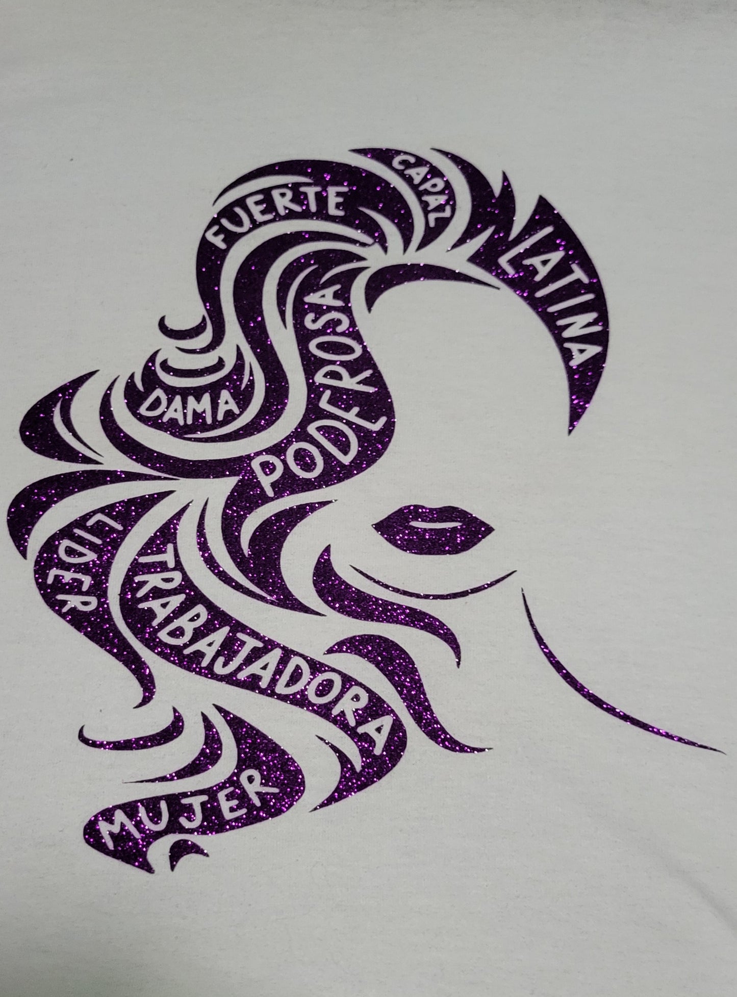 Cotton T-shirts / Vinyl or Subliminate
