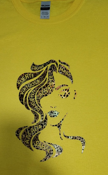 Cotton T-shirts / Vinyl or Subliminate