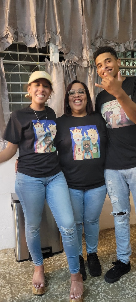 Cotton T-shirts / Vinyl or Subliminate