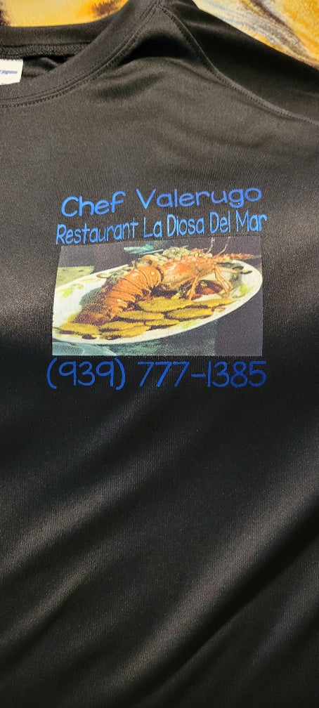 Polyester T-shirts