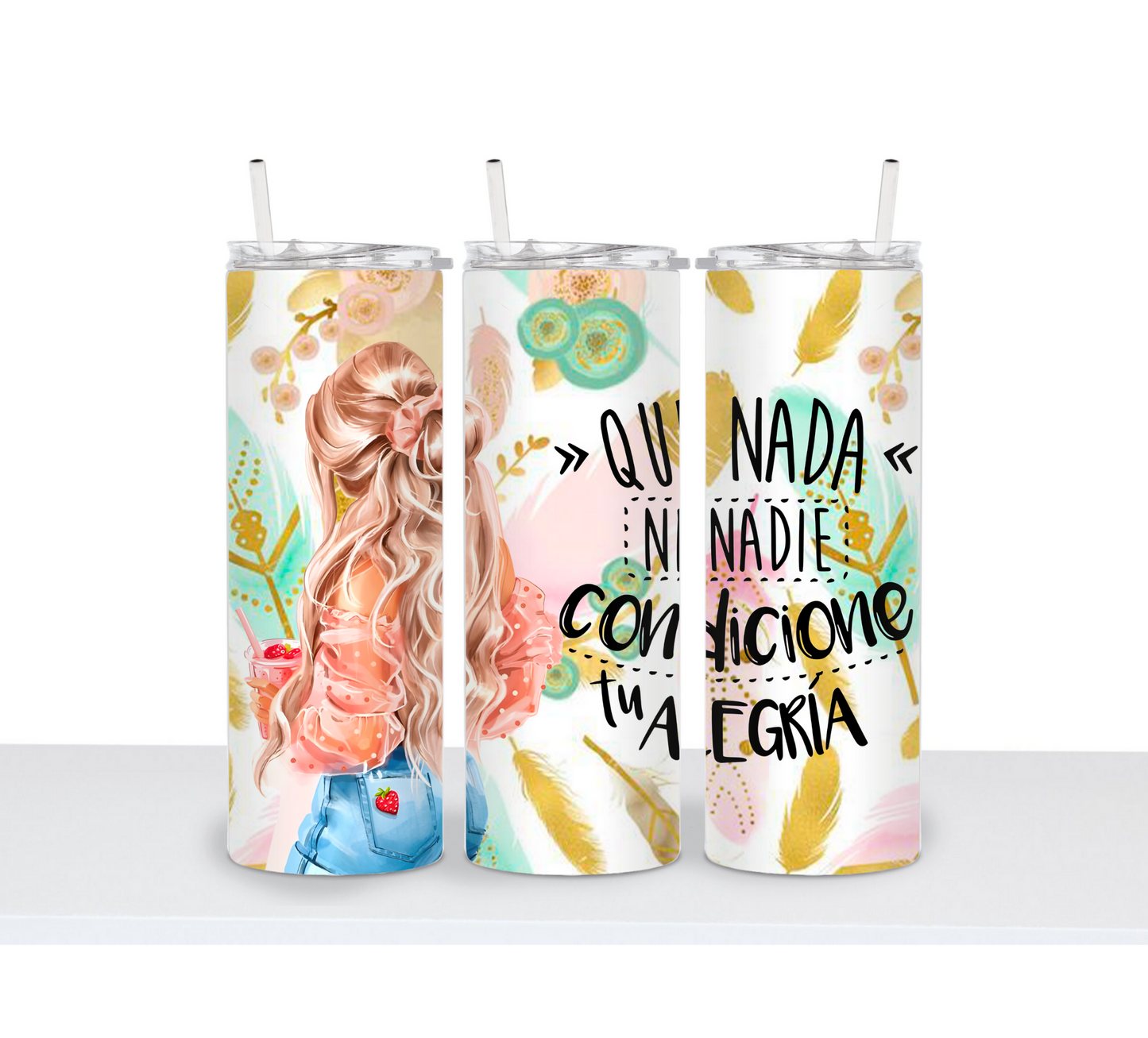 Motivation Tumblers