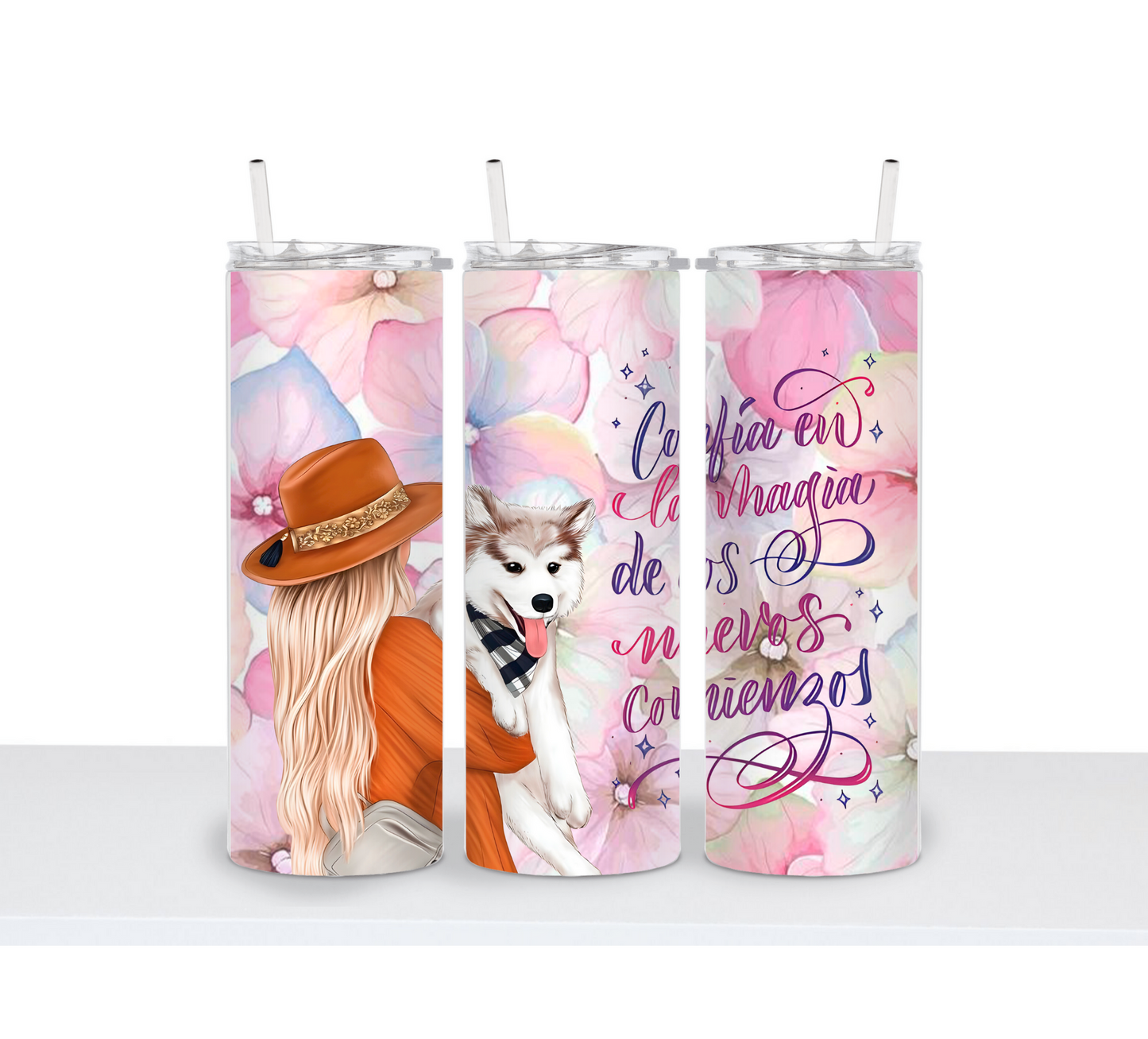 Motivation Tumblers