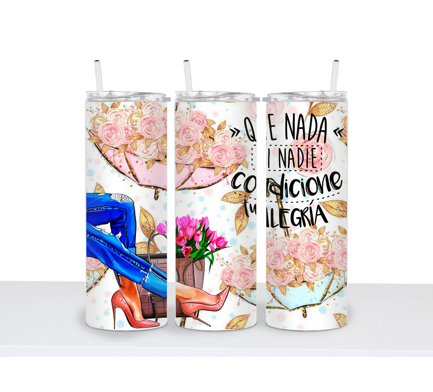 Motivation Tumblers
