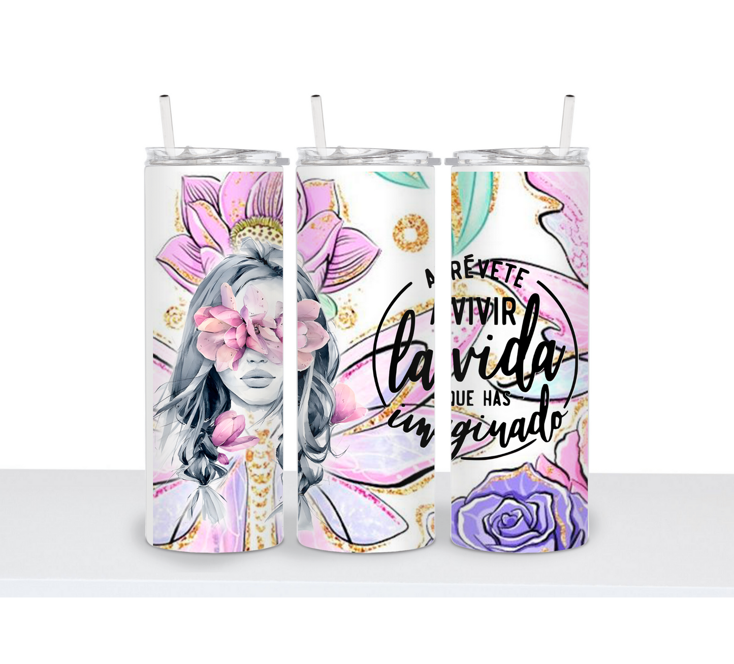 Motivation Tumblers