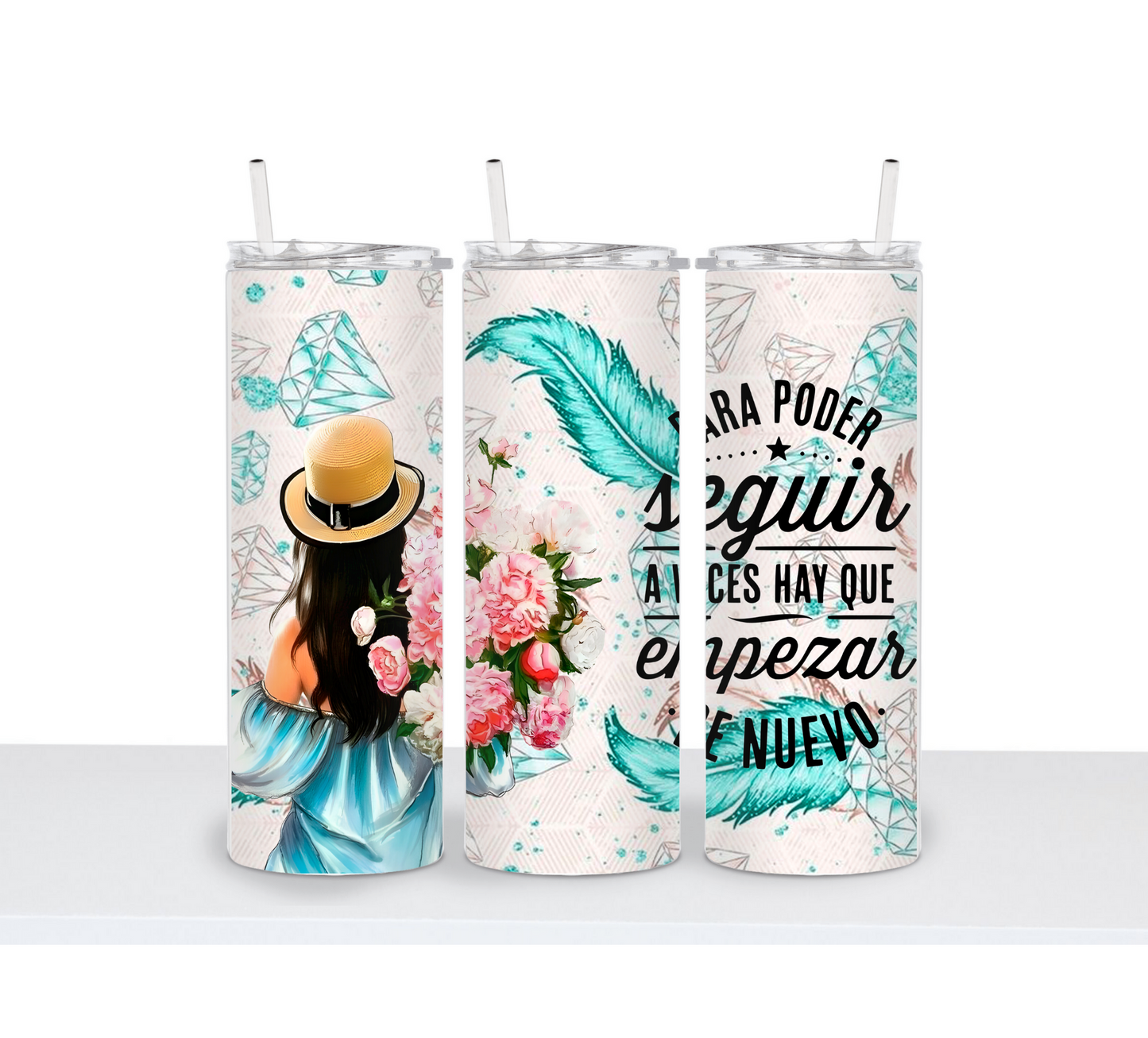 Motivation Tumblers