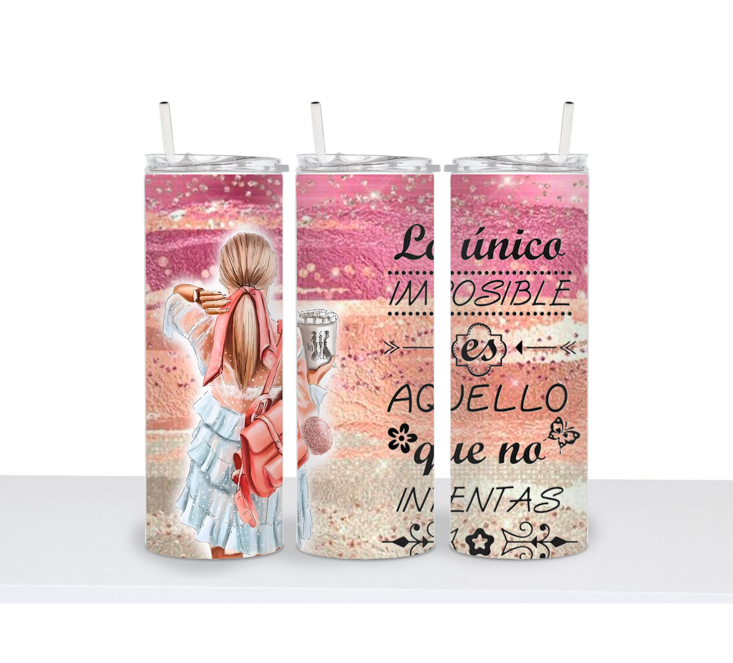 Motivation Tumblers