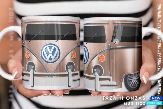 Volkswagen mugs