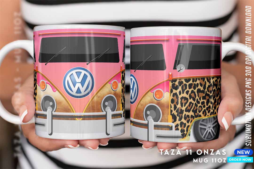 Volkswagen mugs